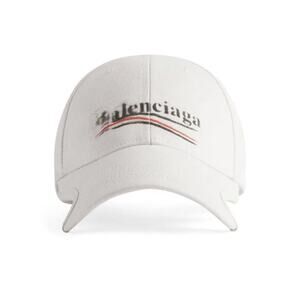 Balenciaga Political Campaign Baseball Cap